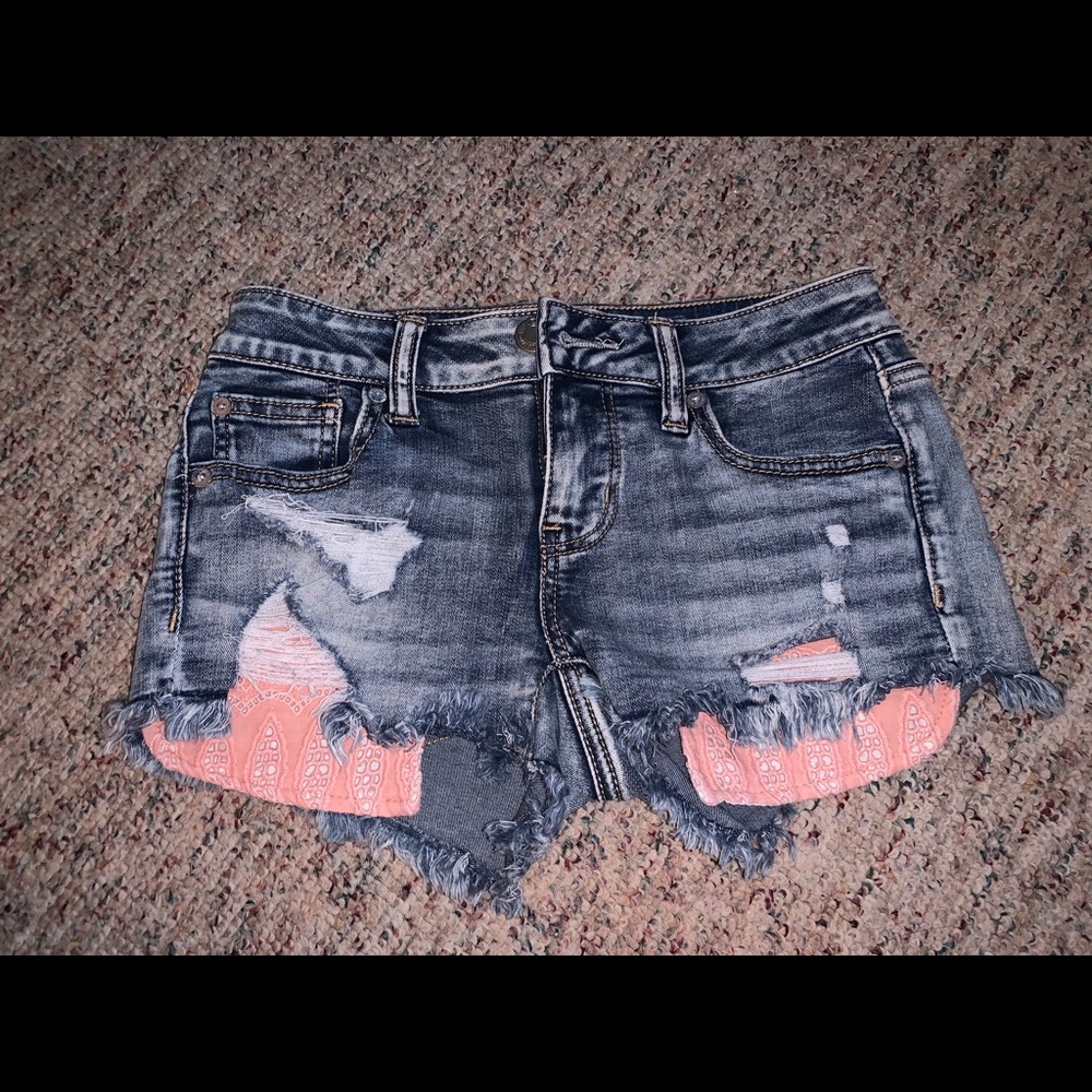 American Eagle Outfitters Denim Shorts